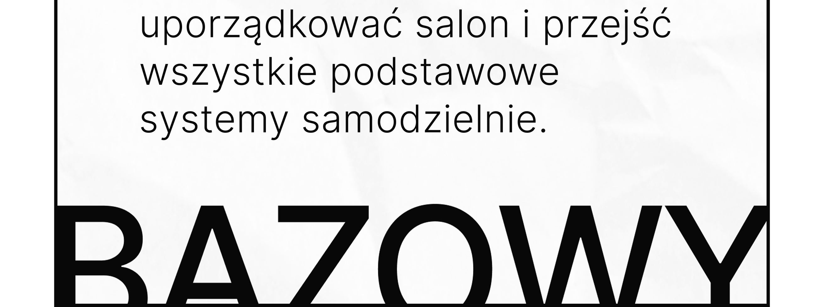 BAZOWY (3 частина)